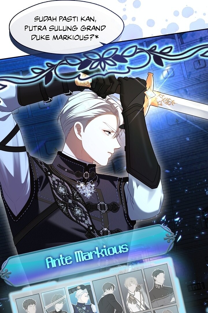 The S-Class Hunter Doesn’t Want to Be a Villainous Princess Chapter 52 Gambar 9