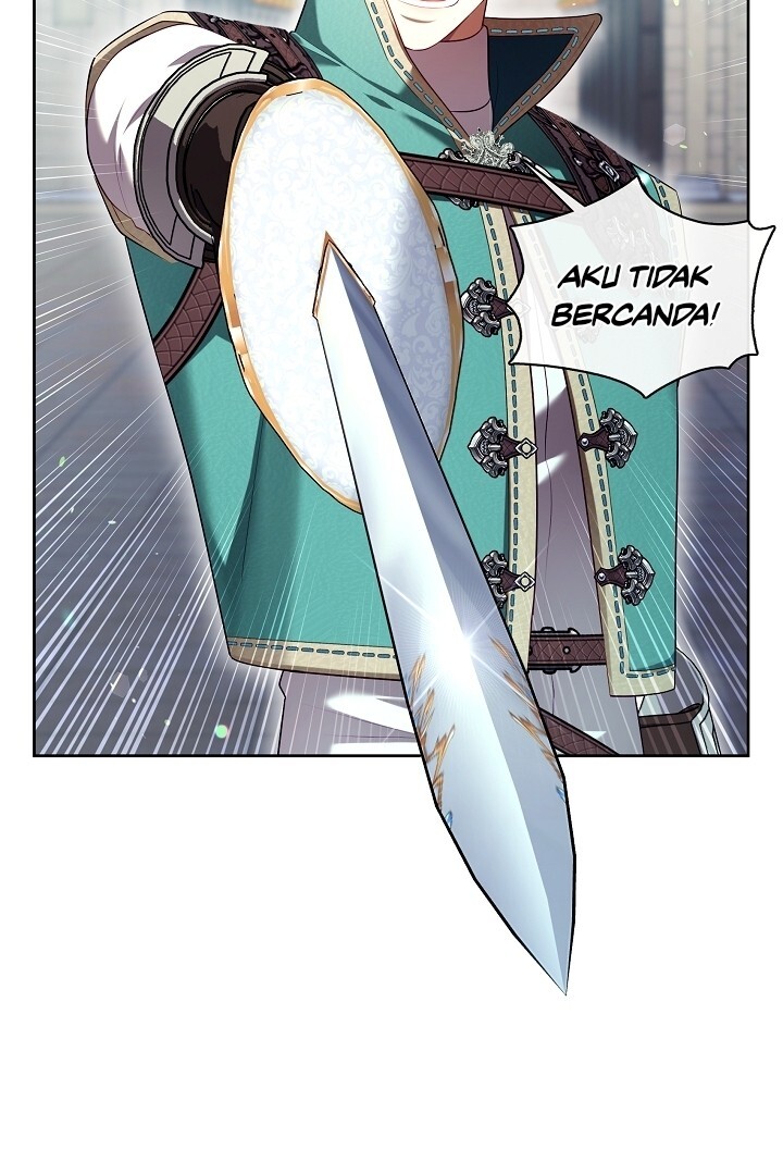 The S-Class Hunter Doesn’t Want to Be a Villainous Princess Chapter 52 Gambar 91