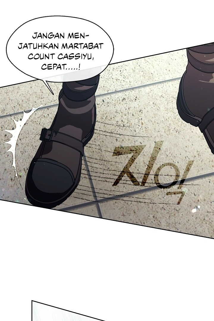 The S-Class Hunter Doesn’t Want to Be a Villainous Princess Chapter 52 Gambar 92