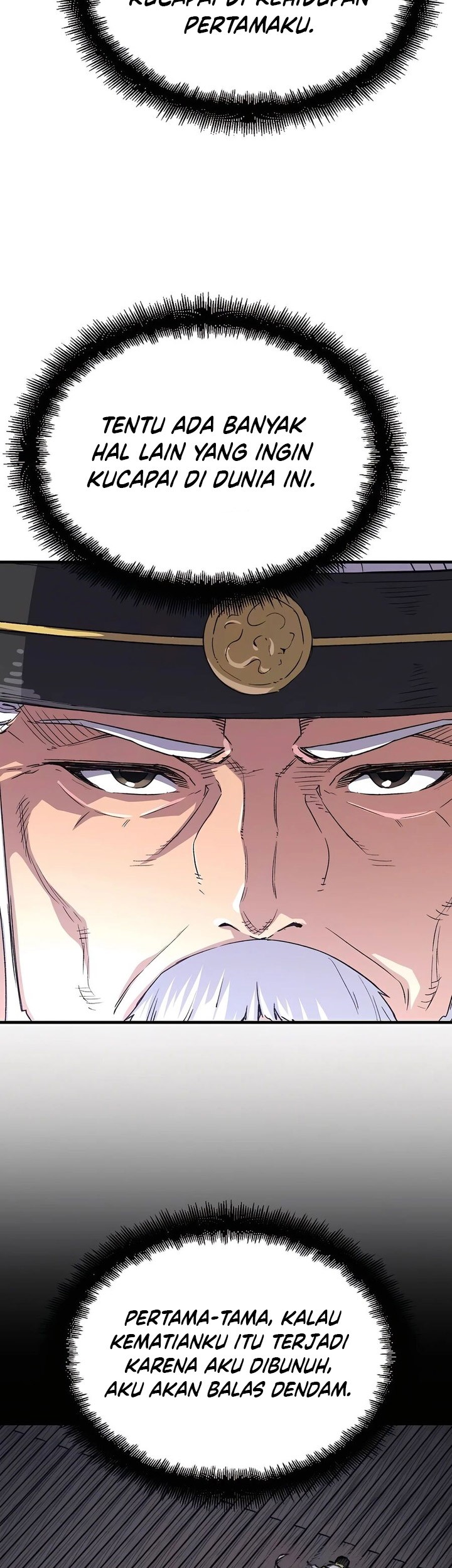 Reborn as The Heavenly Demon Chapter 33 Gambar 28