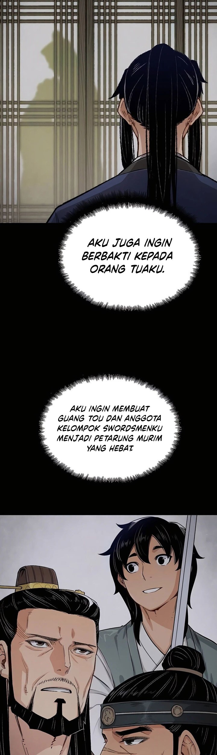 Reborn as The Heavenly Demon Chapter 33 Gambar 30