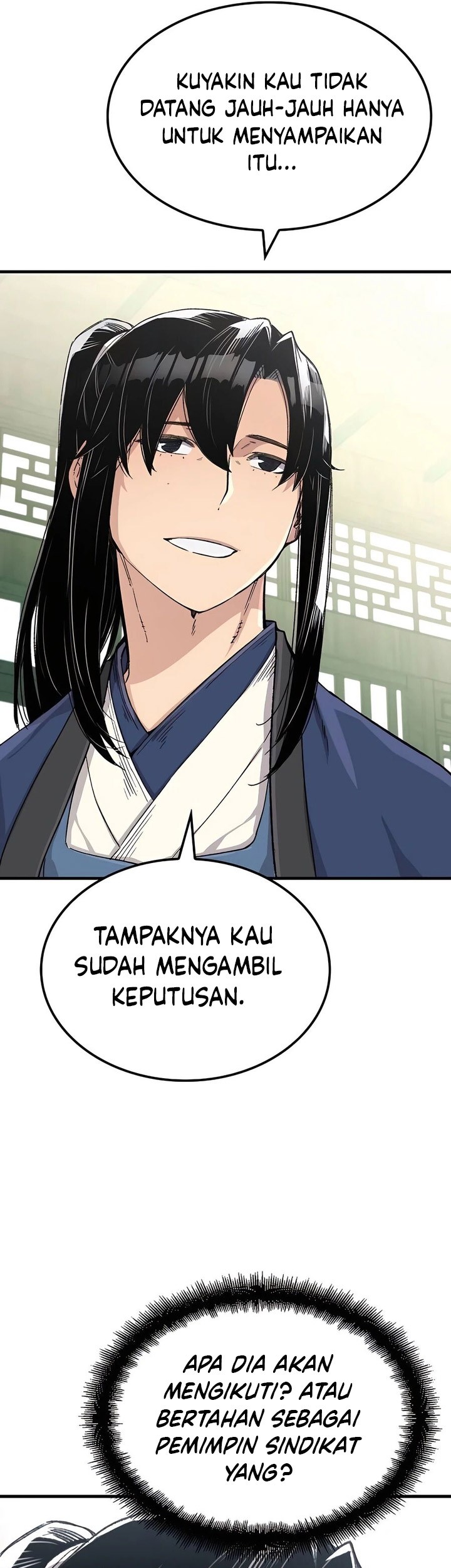 Reborn as The Heavenly Demon Chapter 33 Gambar 18