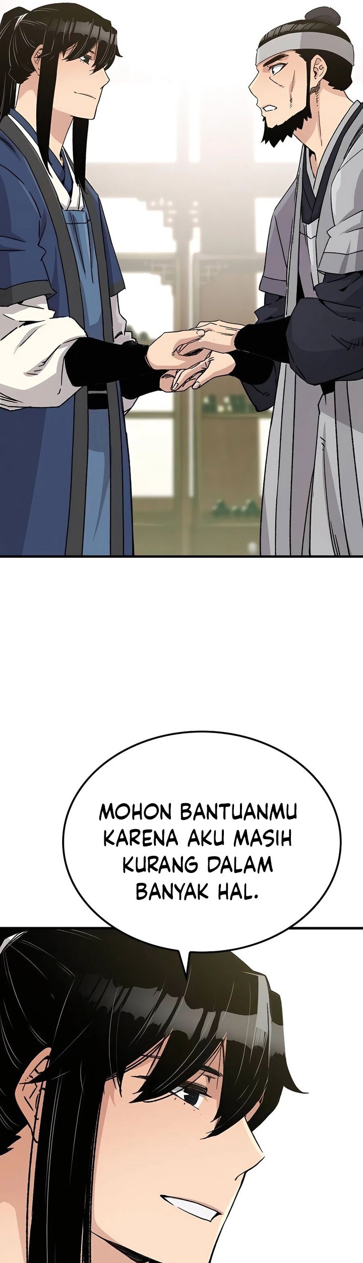 Reborn as The Heavenly Demon Chapter 33 Gambar 50