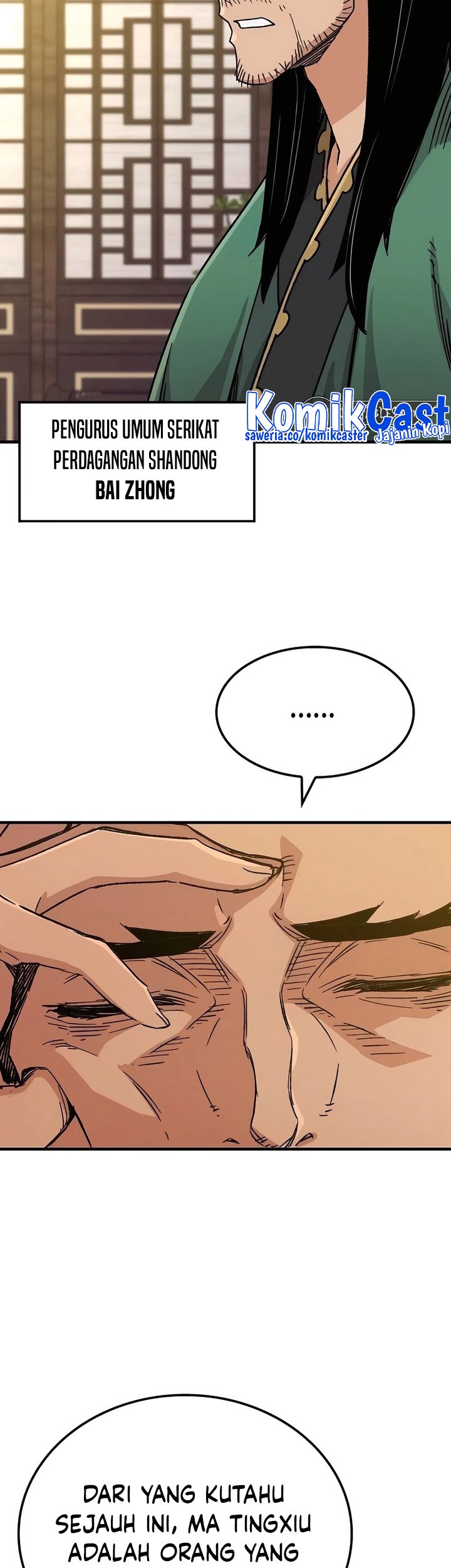 Reborn as The Heavenly Demon Chapter 33 Gambar 54