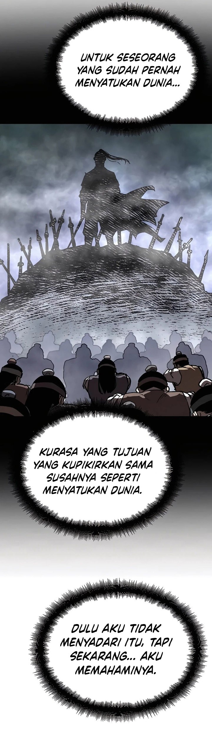 Reborn as The Heavenly Demon Chapter 33 Gambar 42