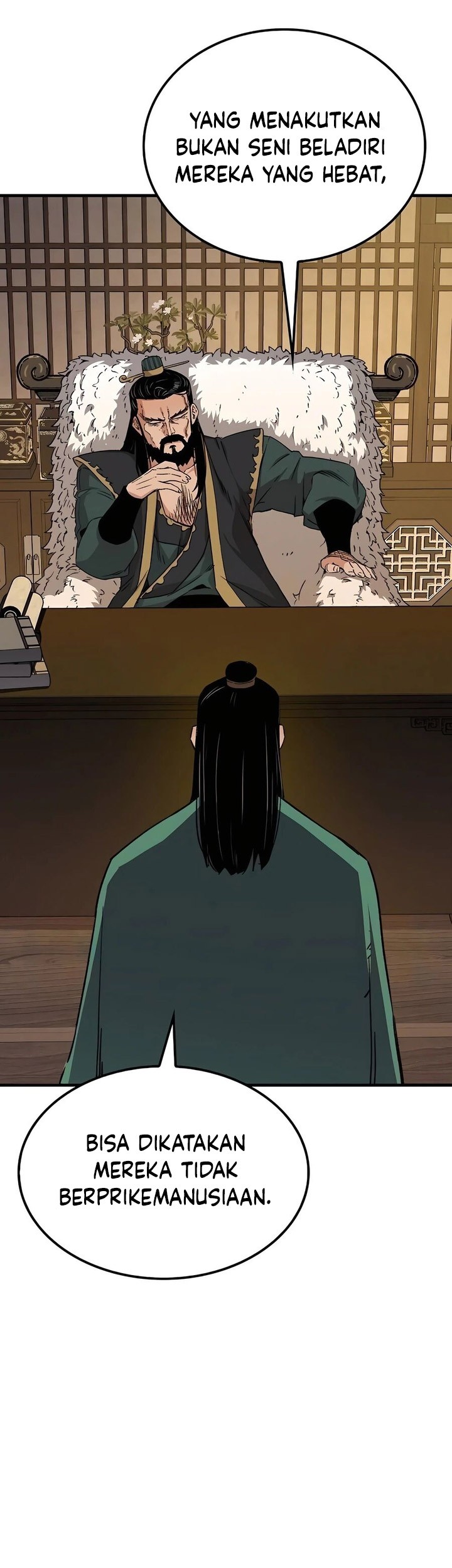 Reborn as The Heavenly Demon Chapter 33 Gambar 66