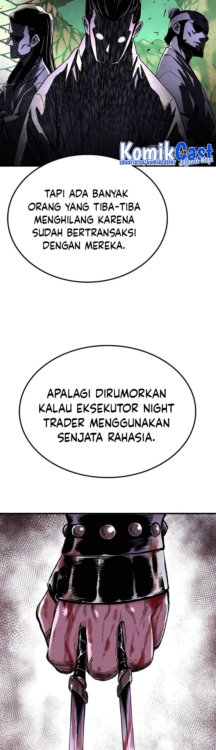 Reborn as The Heavenly Demon Chapter 33 Gambar 68