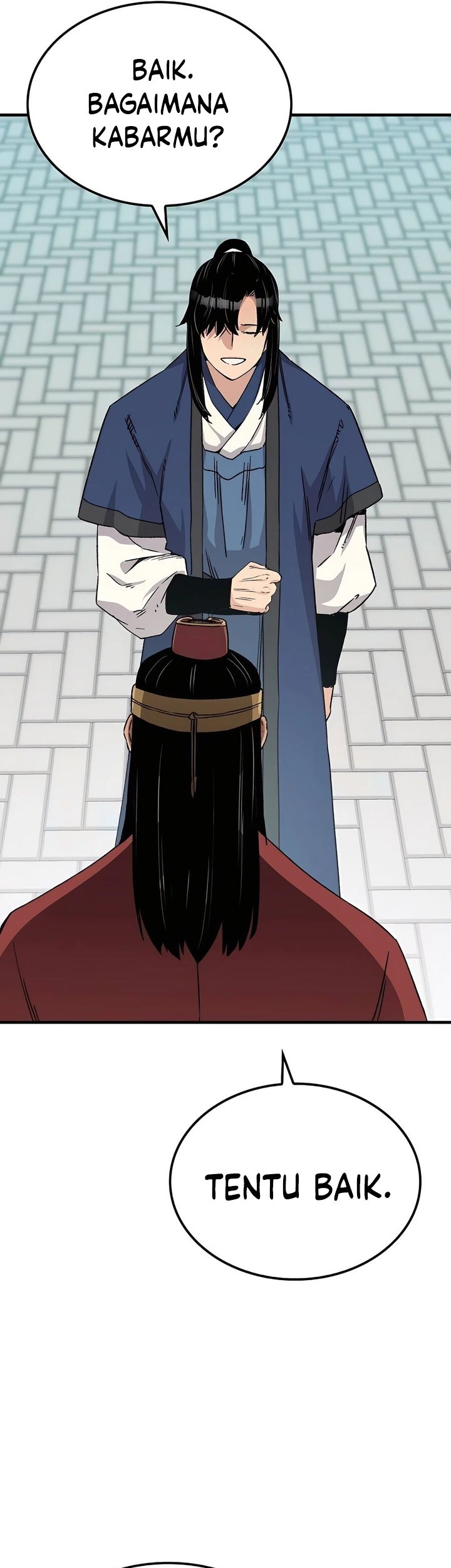 Reborn as The Heavenly Demon Chapter 33 Gambar 76