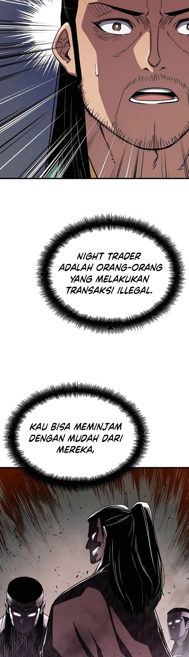 Reborn as The Heavenly Demon Chapter 33 Gambar 62