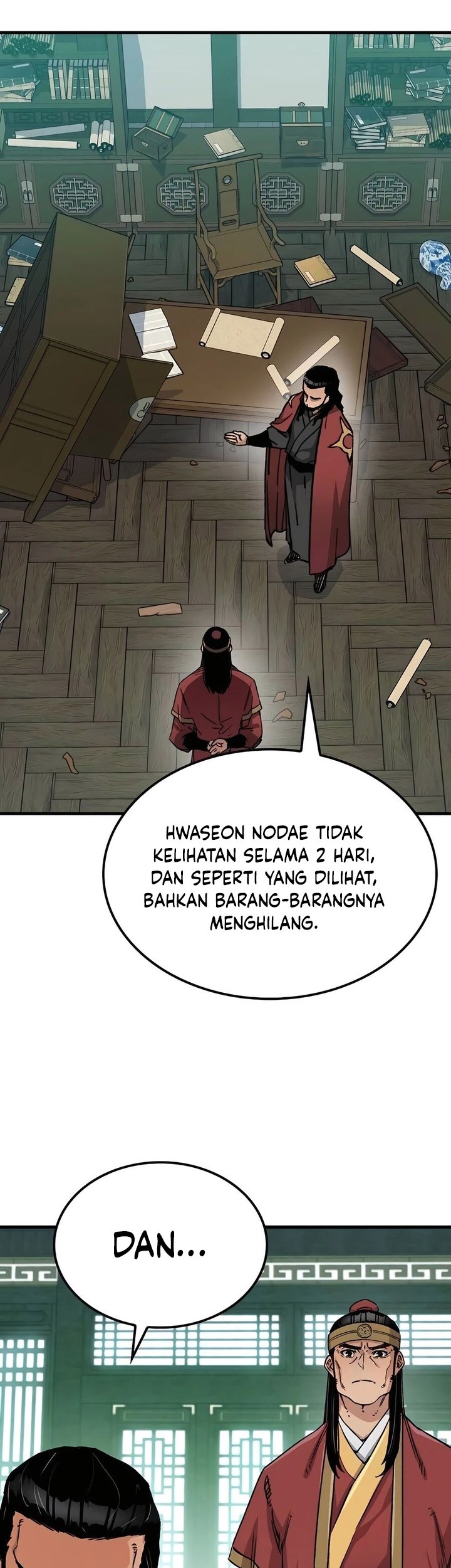 Reborn as The Heavenly Demon Chapter 33 Gambar 4