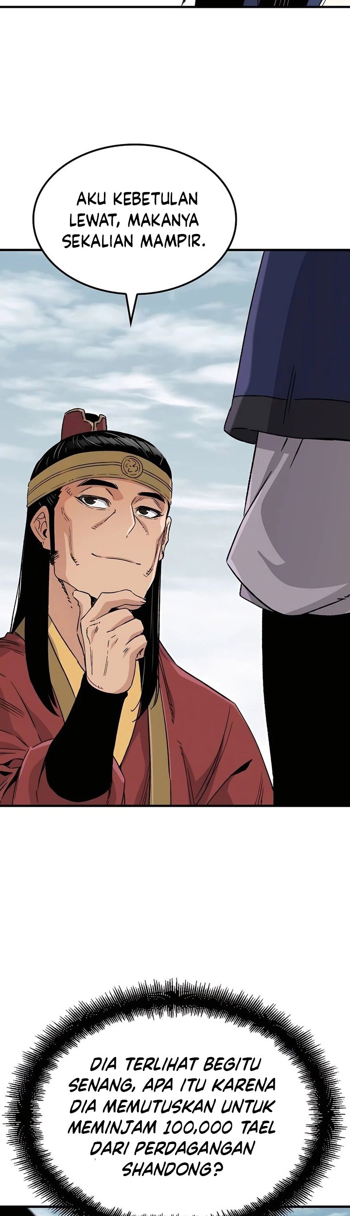 Reborn as The Heavenly Demon Chapter 33 Gambar 78