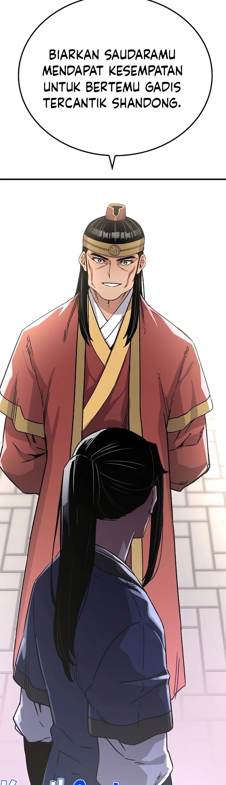 Reborn as The Heavenly Demon Chapter 33 Gambar 84