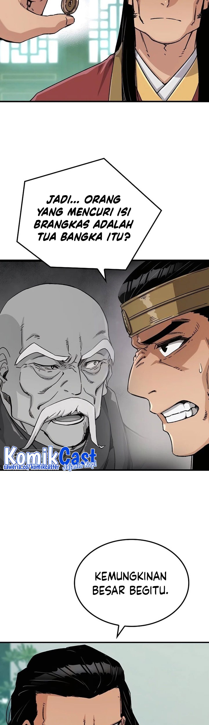 Reborn as The Heavenly Demon Chapter 33 Gambar 6