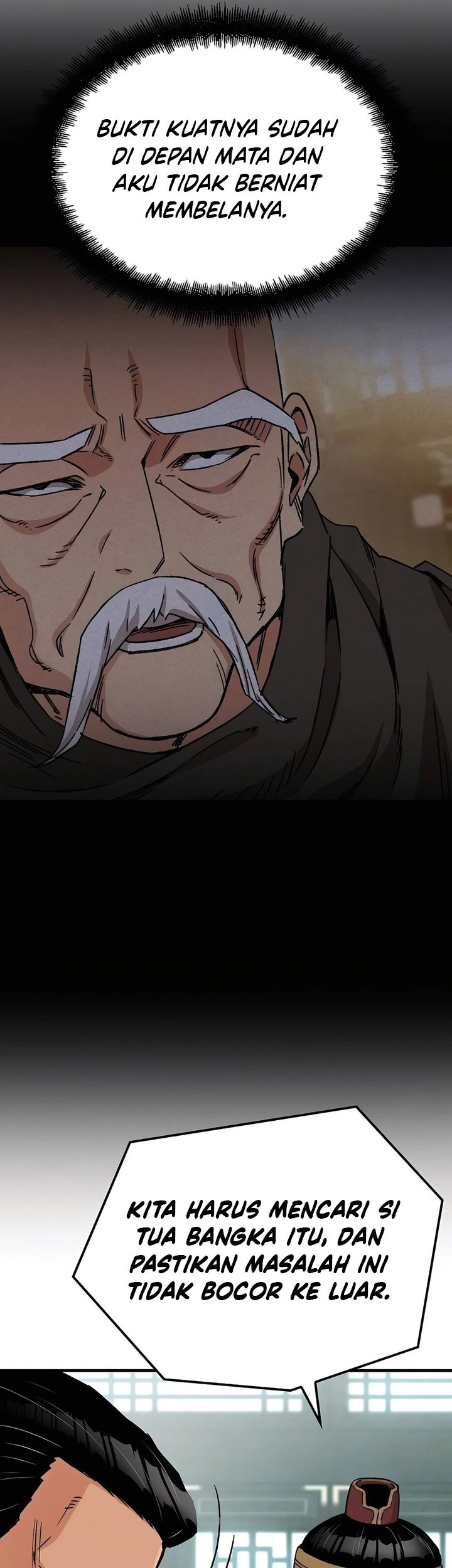 Reborn as The Heavenly Demon Chapter 33 Gambar 10