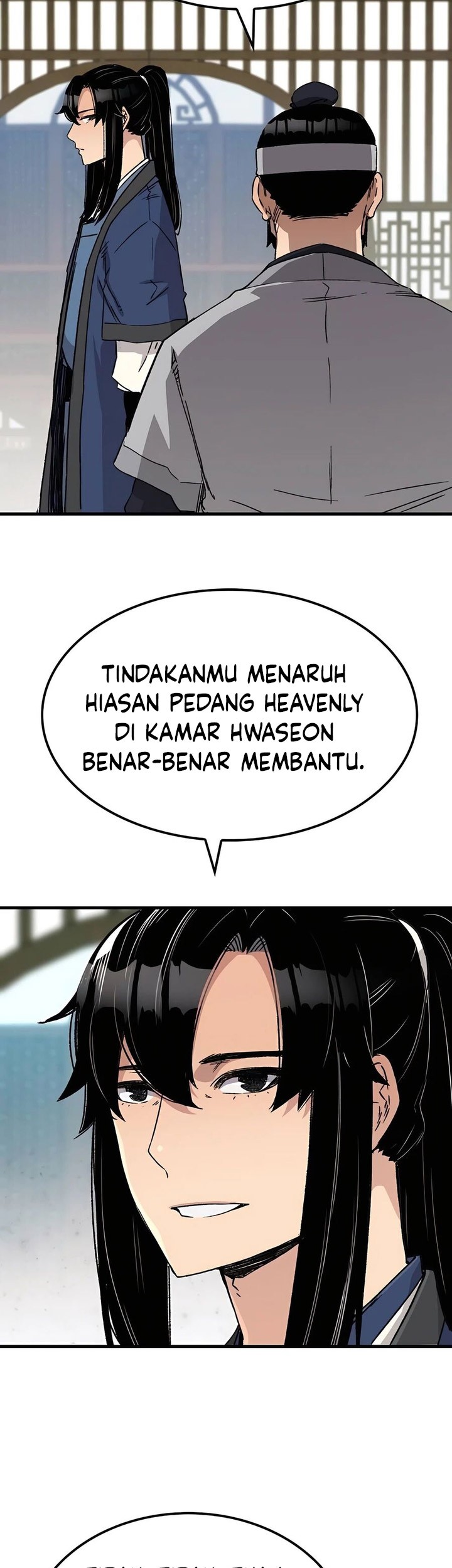 Reborn as The Heavenly Demon Chapter 33 Gambar 16