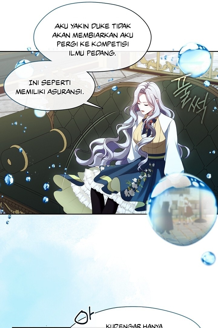 The S-Class Hunter Doesn’t Want to Be a Villainous Princess Chapter 51 Gambar 14