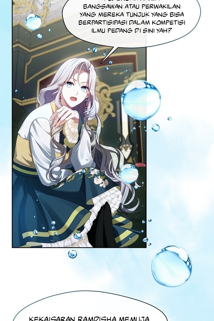 The S-Class Hunter Doesn’t Want to Be a Villainous Princess Chapter 51 Gambar 15