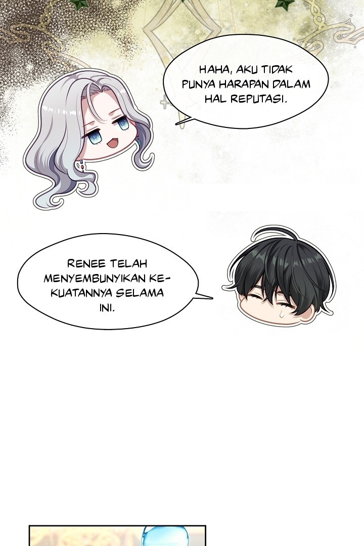 The S-Class Hunter Doesn’t Want to Be a Villainous Princess Chapter 51 Gambar 18