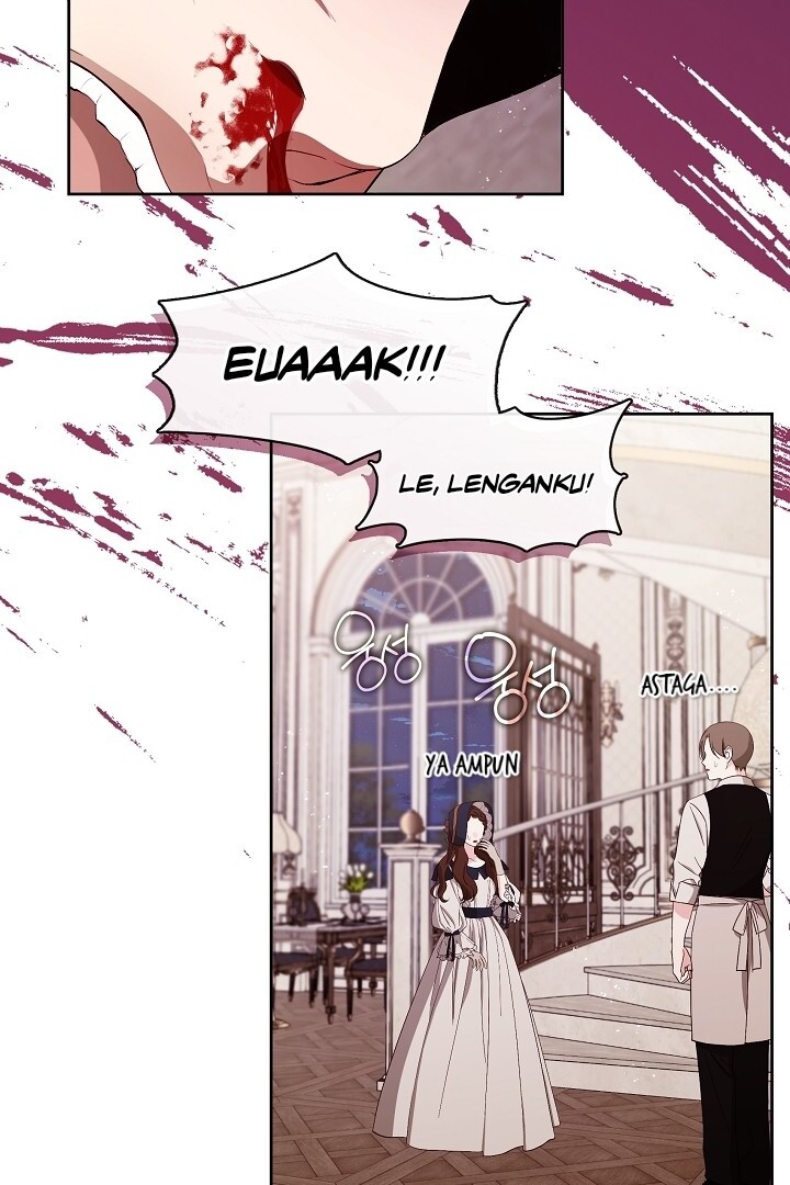 The S-Class Hunter Doesn’t Want to Be a Villainous Princess Chapter 51 Gambar 37