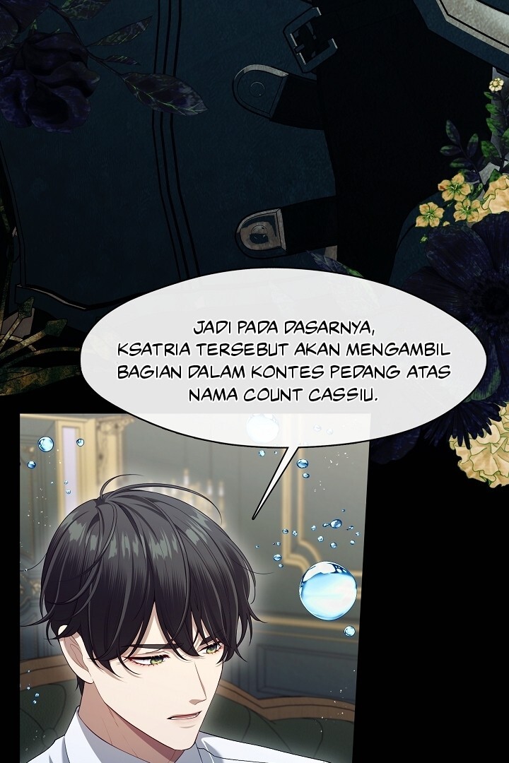 The S-Class Hunter Doesn’t Want to Be a Villainous Princess Chapter 51 Gambar 55