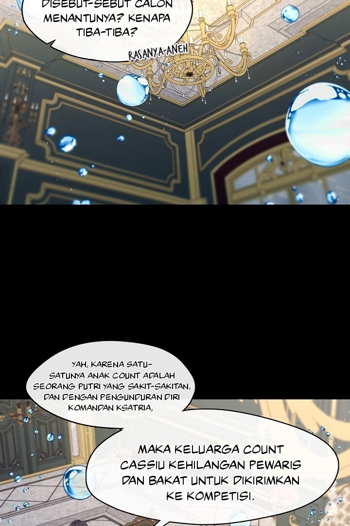 The S-Class Hunter Doesn’t Want to Be a Villainous Princess Chapter 51 Gambar 59