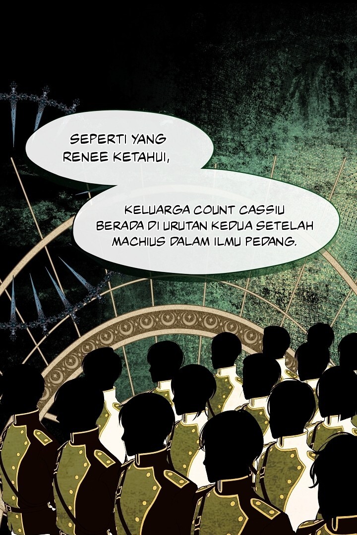 The S-Class Hunter Doesn’t Want to Be a Villainous Princess Chapter 51 Gambar 51