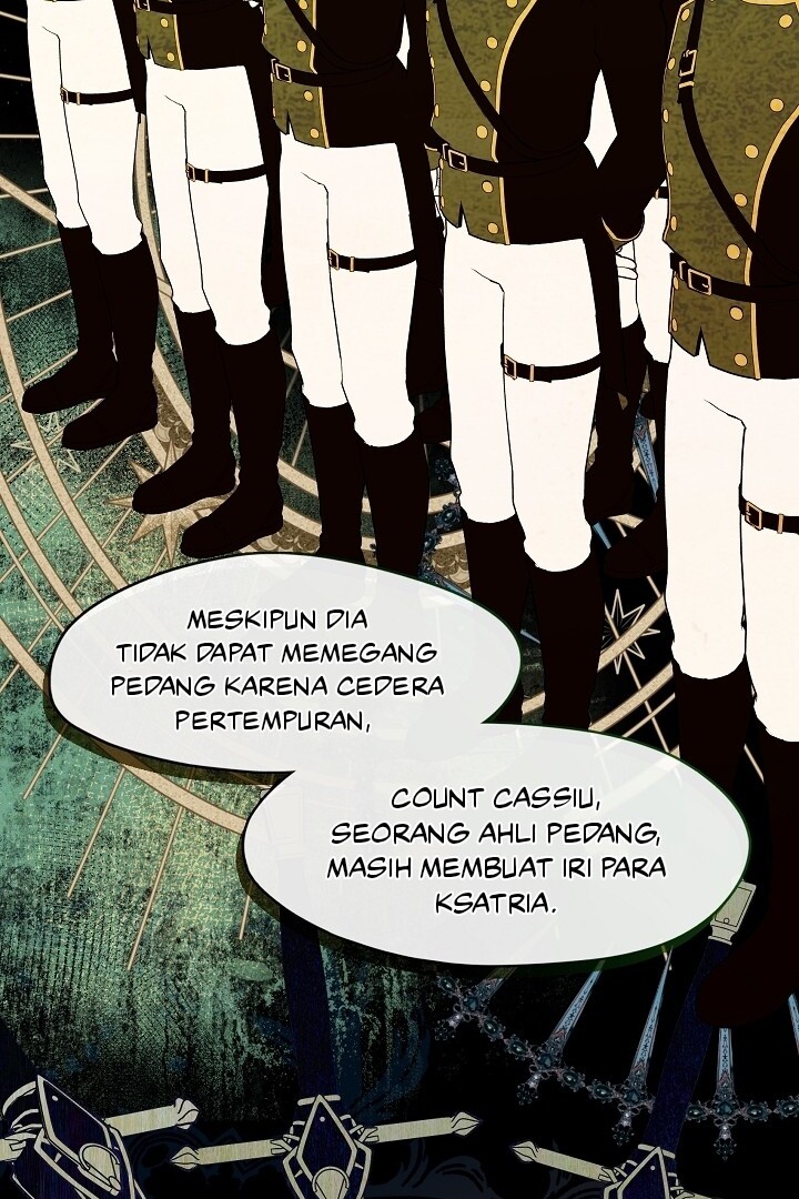 The S-Class Hunter Doesn’t Want to Be a Villainous Princess Chapter 51 Gambar 52