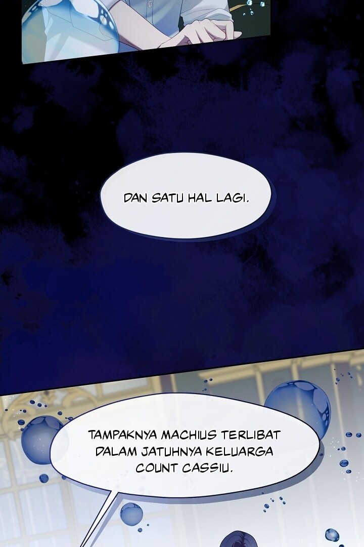 The S-Class Hunter Doesn’t Want to Be a Villainous Princess Chapter 51 Gambar 64