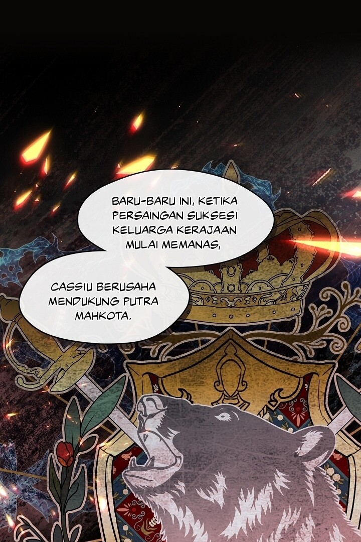 The S-Class Hunter Doesn’t Want to Be a Villainous Princess Chapter 51 Gambar 66