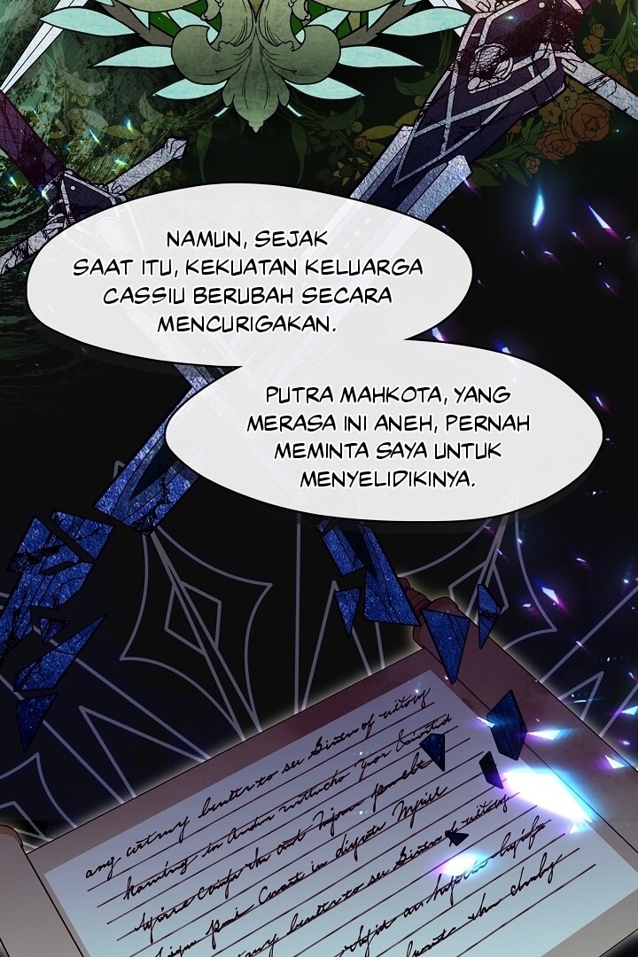 The S-Class Hunter Doesn’t Want to Be a Villainous Princess Chapter 51 Gambar 68