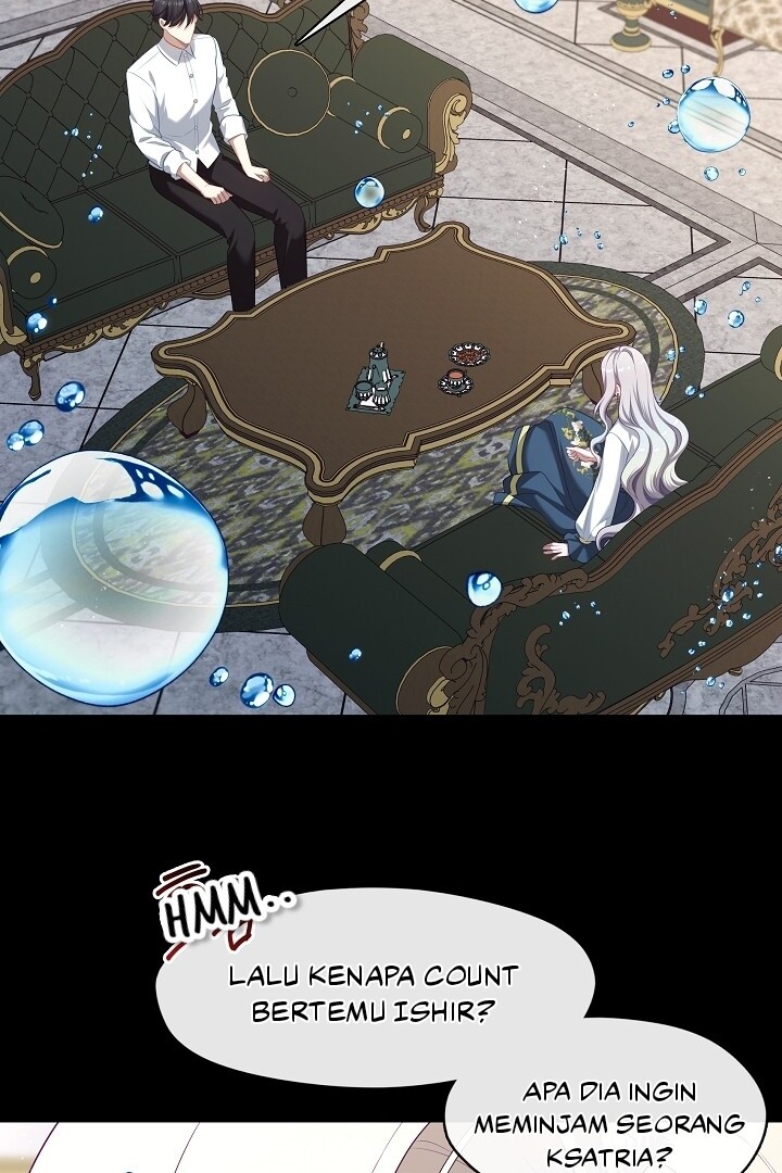 The S-Class Hunter Doesn’t Want to Be a Villainous Princess Chapter 51 Gambar 60