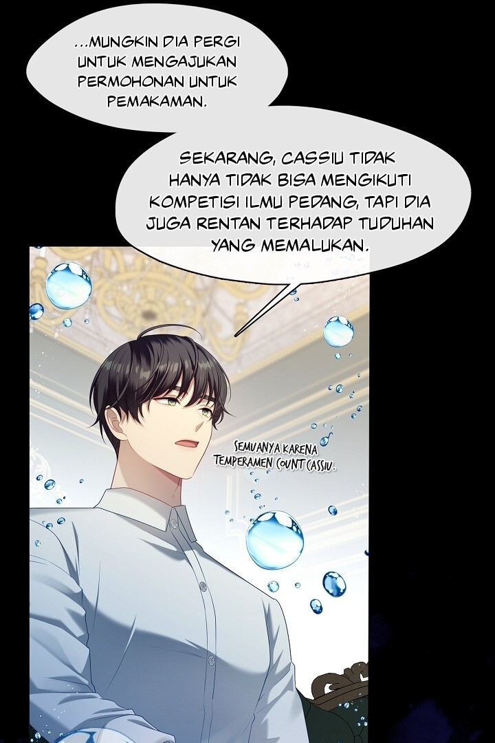 The S-Class Hunter Doesn’t Want to Be a Villainous Princess Chapter 51 Gambar 63