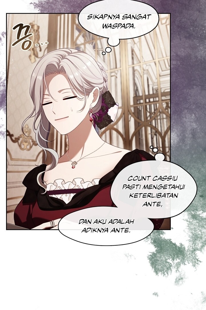 The S-Class Hunter Doesn’t Want to Be a Villainous Princess Chapter 51 Gambar 79
