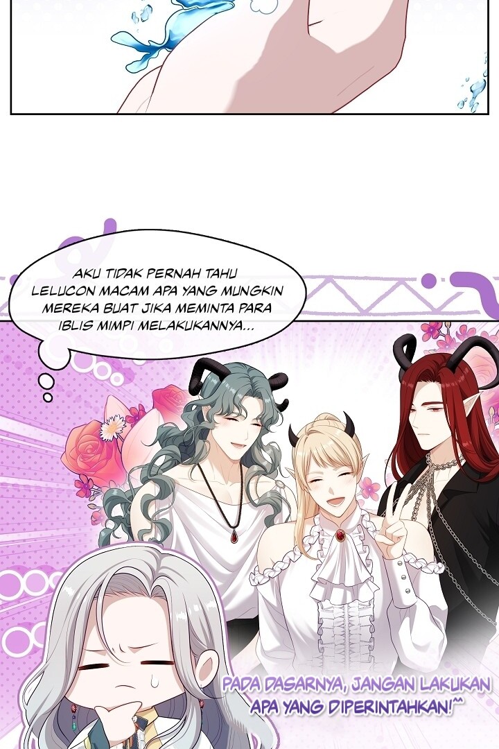 The S-Class Hunter Doesn’t Want to Be a Villainous Princess Chapter 51 Gambar 7