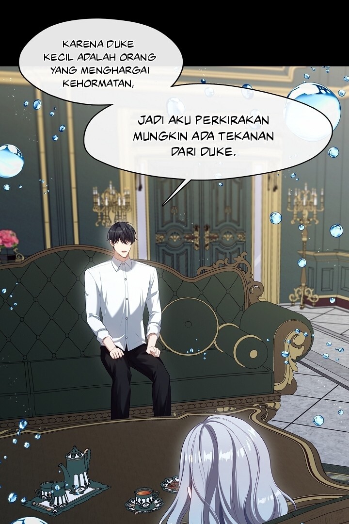 The S-Class Hunter Doesn’t Want to Be a Villainous Princess Chapter 51 Gambar 87