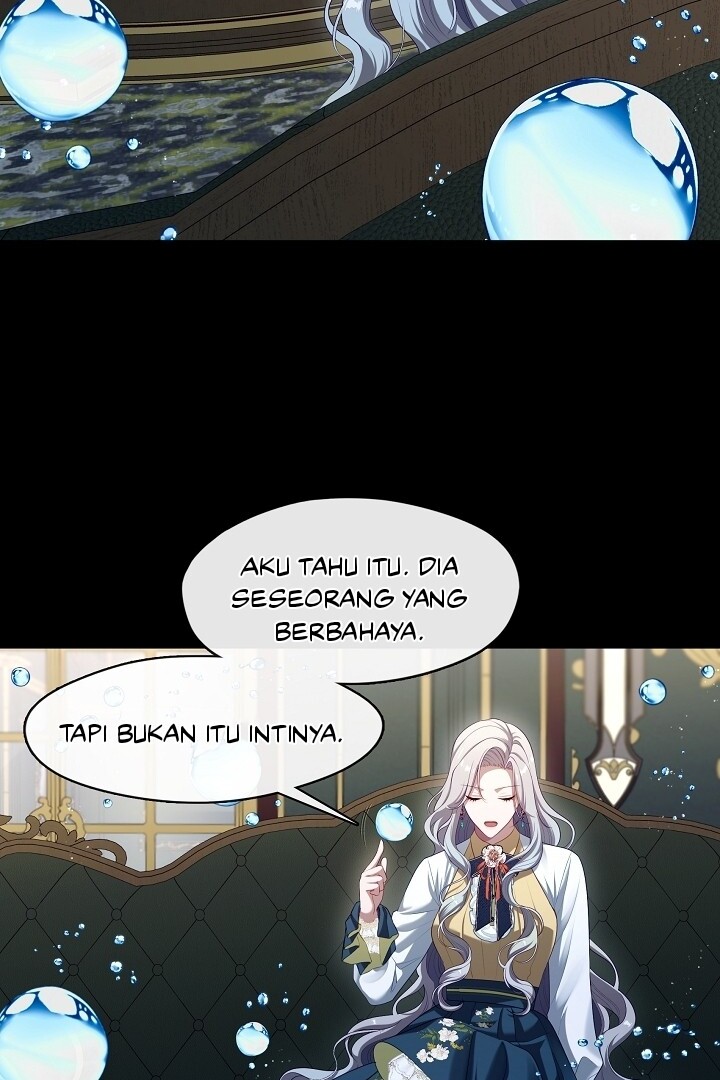 The S-Class Hunter Doesn’t Want to Be a Villainous Princess Chapter 51 Gambar 88