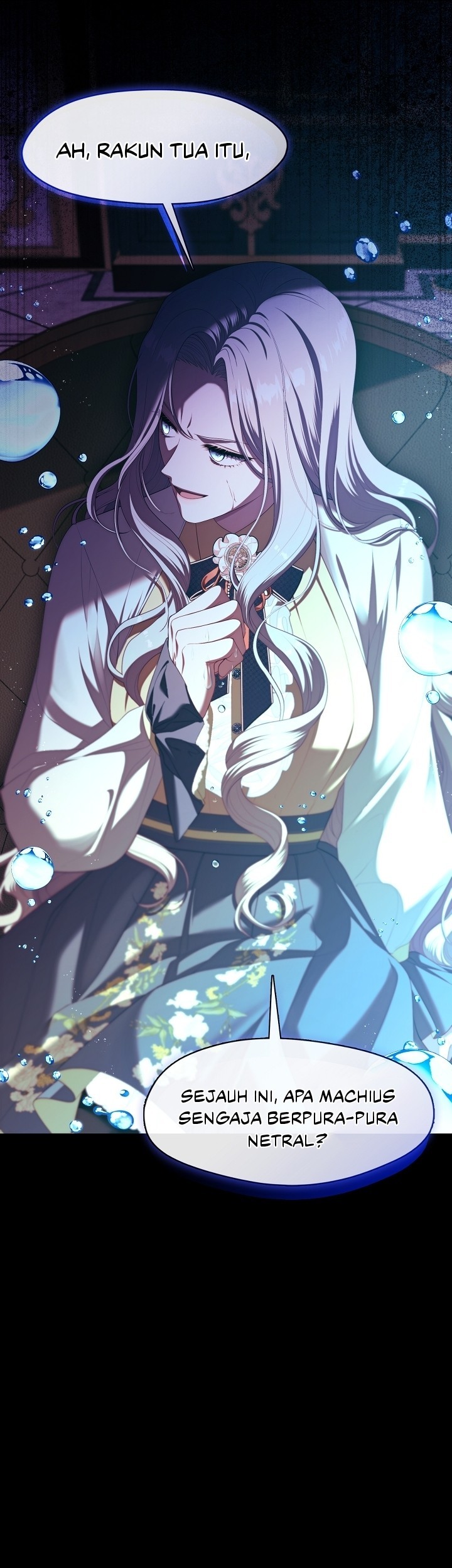 The S-Class Hunter Doesn’t Want to Be a Villainous Princess Chapter 51 Gambar 91