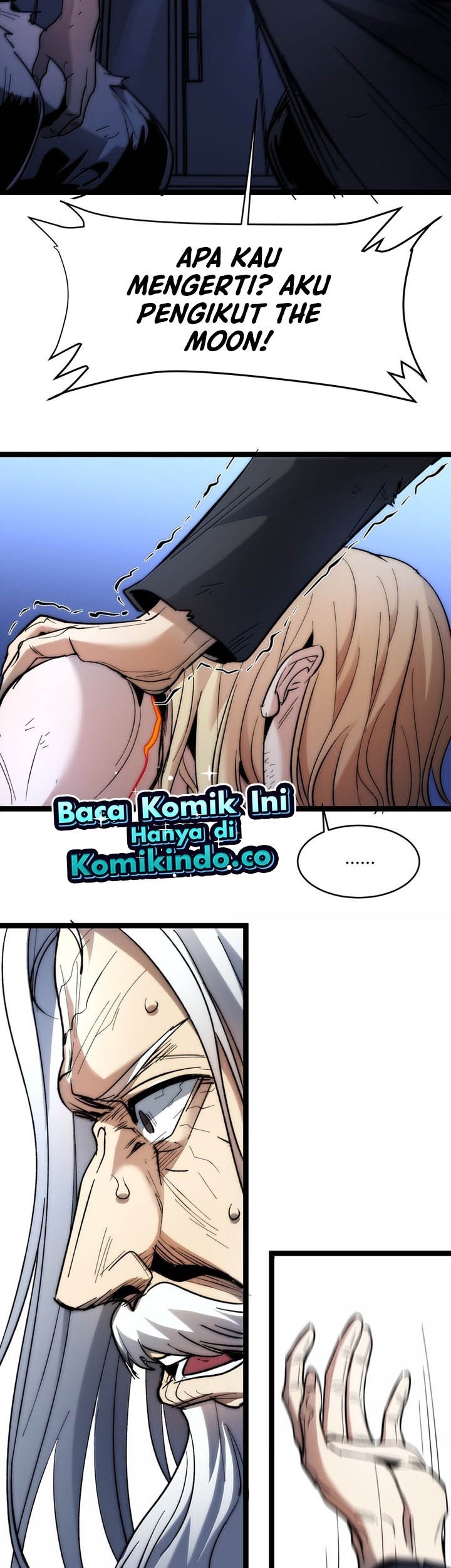 I’m Really Not The Demon God’s Lackey Chapter 136 Gambar 26