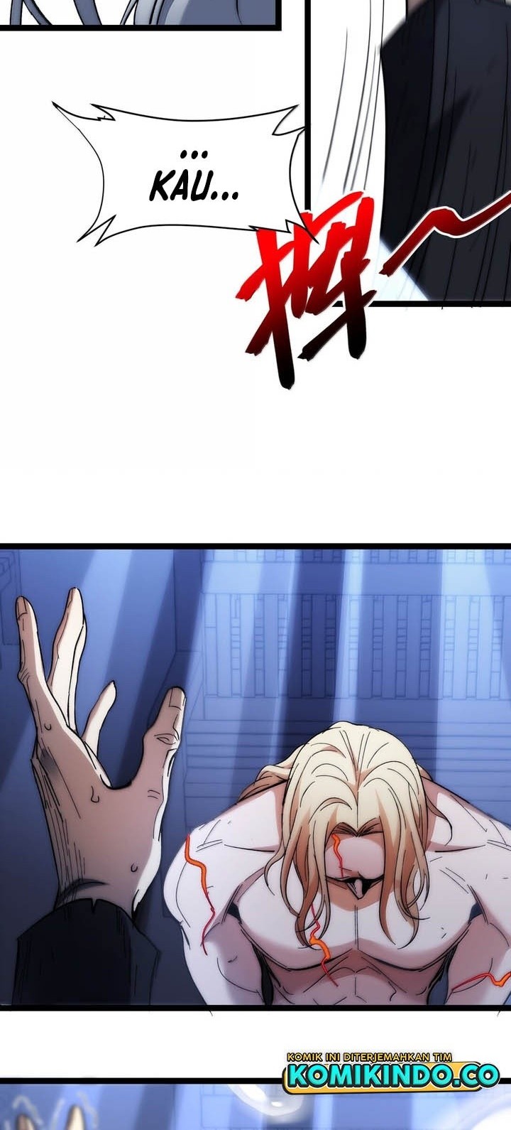 I’m Really Not The Demon God’s Lackey Chapter 136 Gambar 27