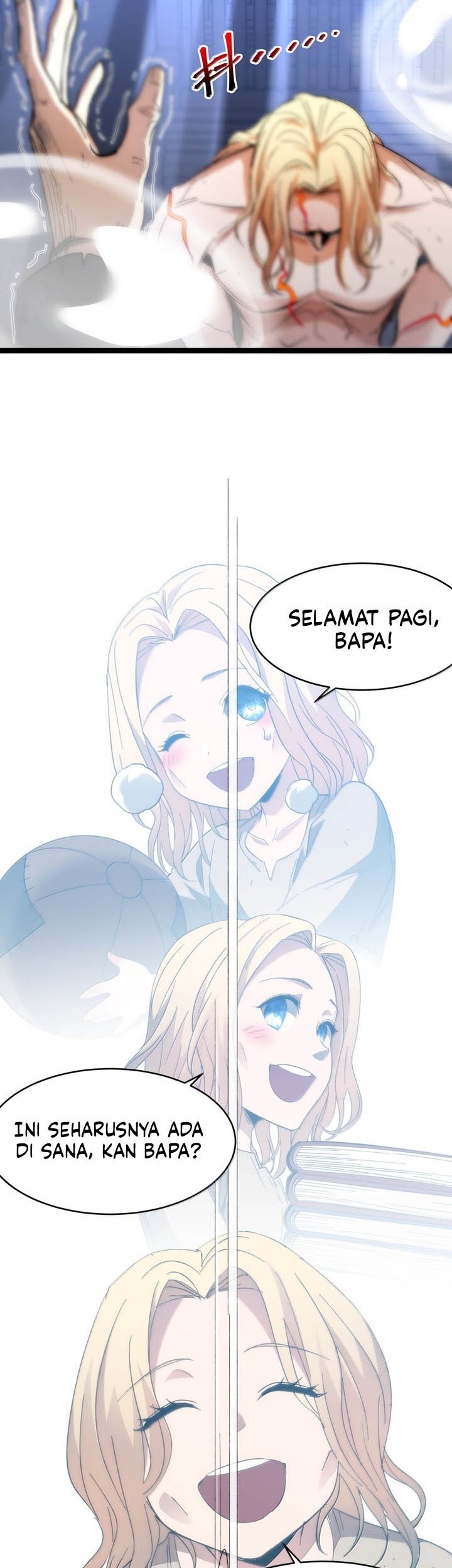 I’m Really Not The Demon God’s Lackey Chapter 136 Gambar 28