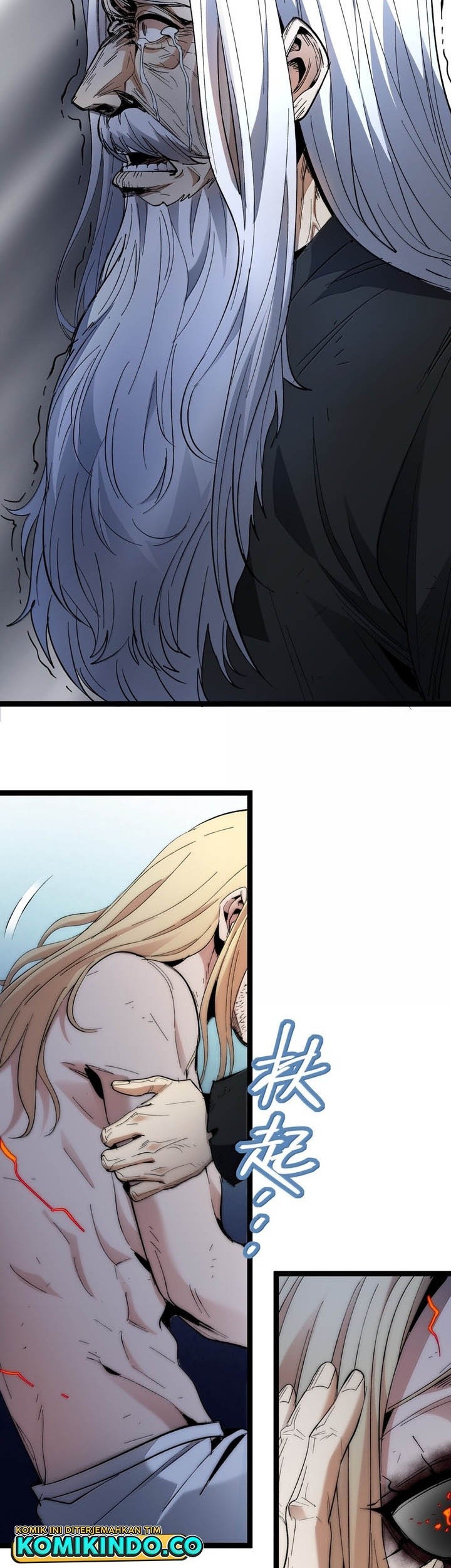 I’m Really Not The Demon God’s Lackey Chapter 136 Gambar 30