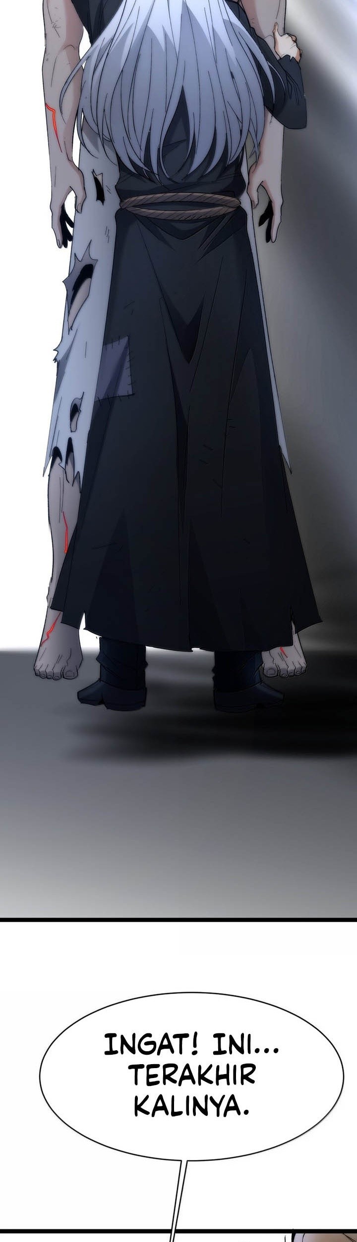 I’m Really Not The Demon God’s Lackey Chapter 136 Gambar 32