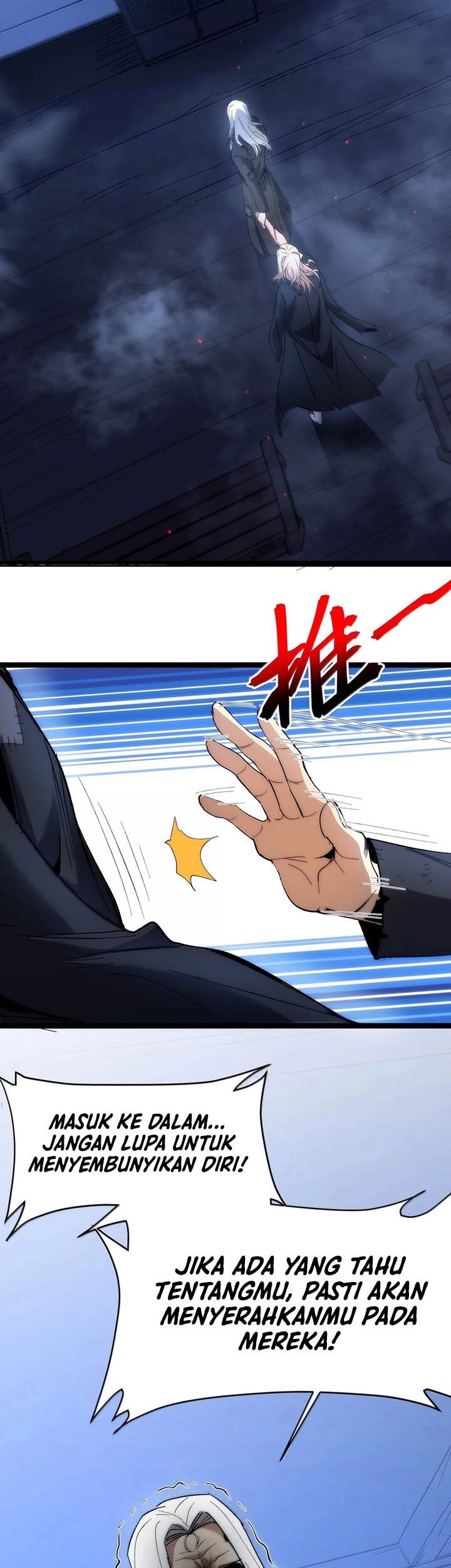 I’m Really Not The Demon God’s Lackey Chapter 136 Gambar 36