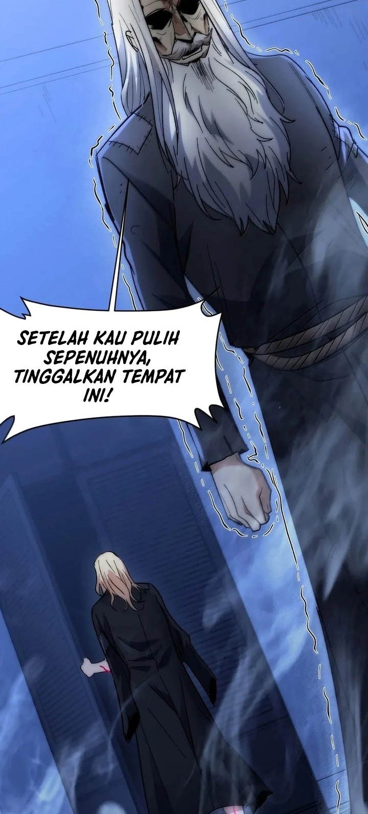I’m Really Not The Demon God’s Lackey Chapter 136 Gambar 37