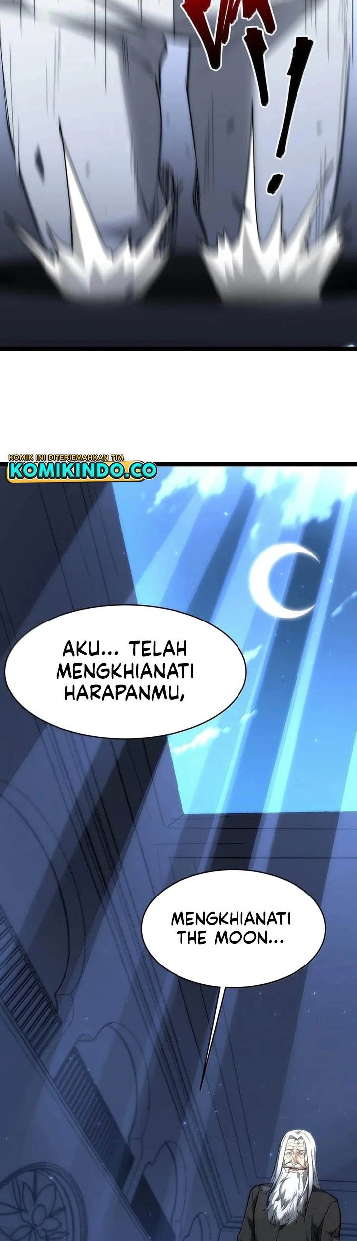 I’m Really Not The Demon God’s Lackey Chapter 136 Gambar 20