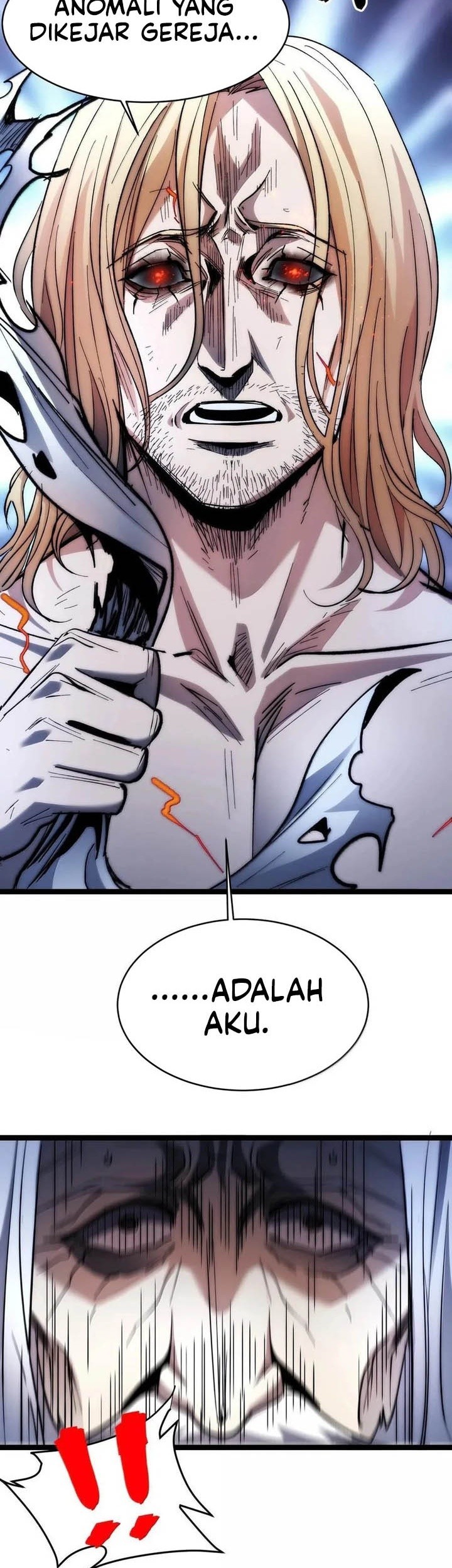 I’m Really Not The Demon God’s Lackey Chapter 136 Gambar 22