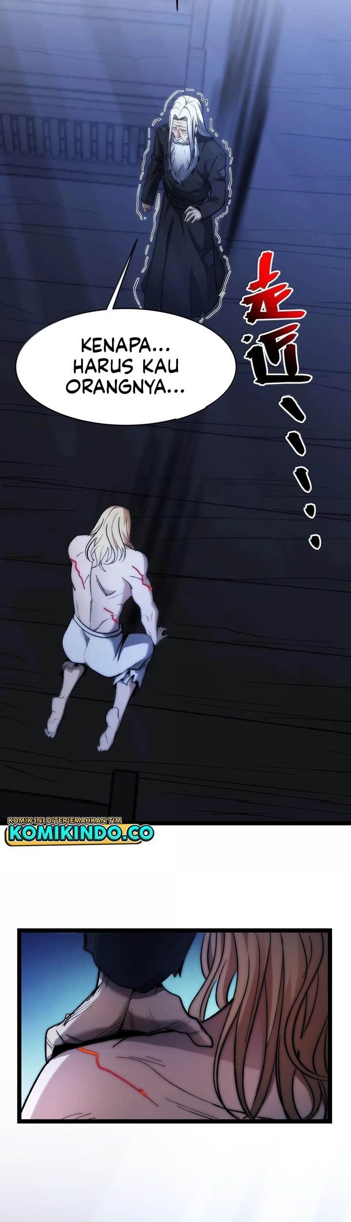 I’m Really Not The Demon God’s Lackey Chapter 136 Gambar 24