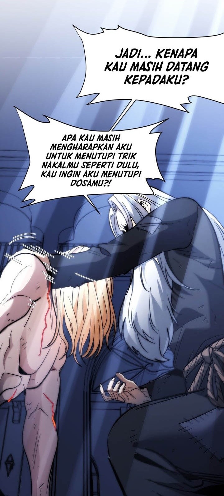 I’m Really Not The Demon God’s Lackey Chapter 136 Gambar 25