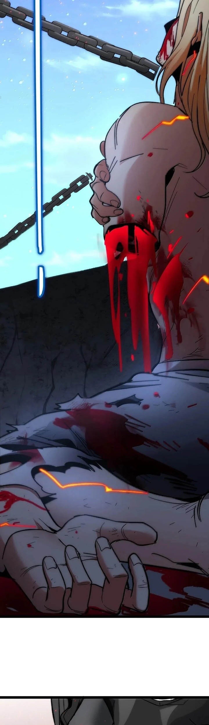 I’m Really Not The Demon God’s Lackey Chapter 136 Gambar 48