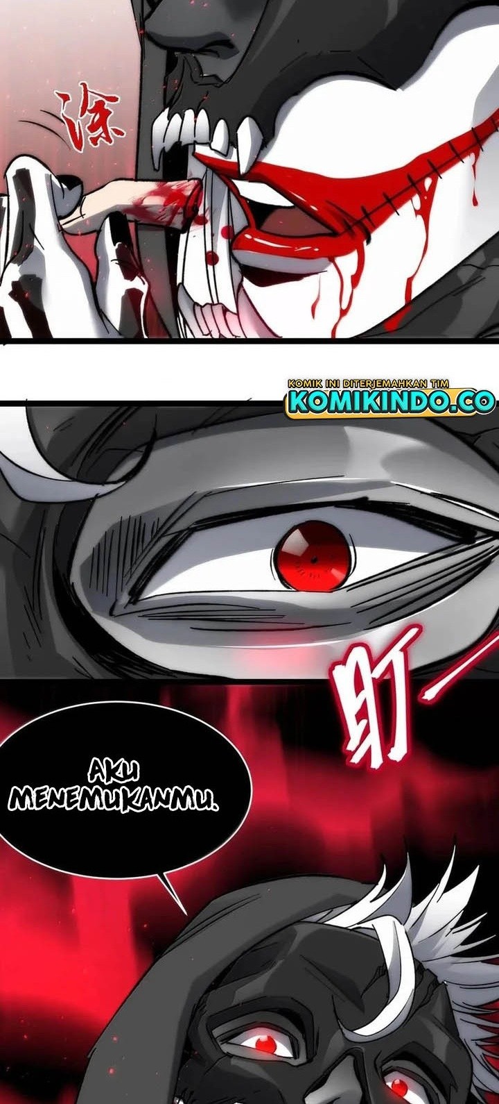 I’m Really Not The Demon God’s Lackey Chapter 136 Gambar 49